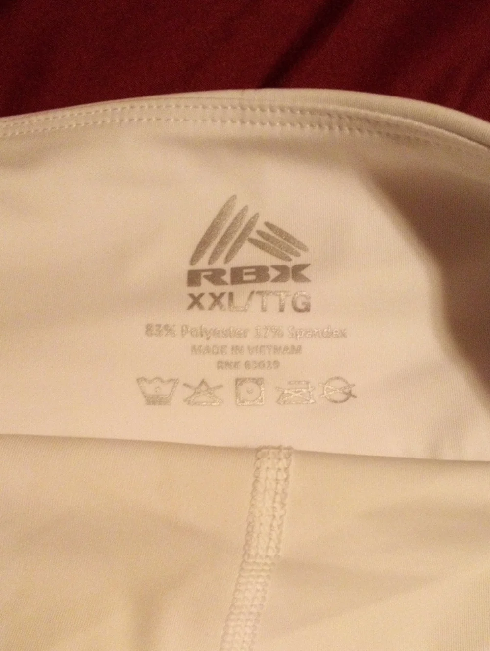 Rbx Woman's Hem Skort With Side Pockets New
